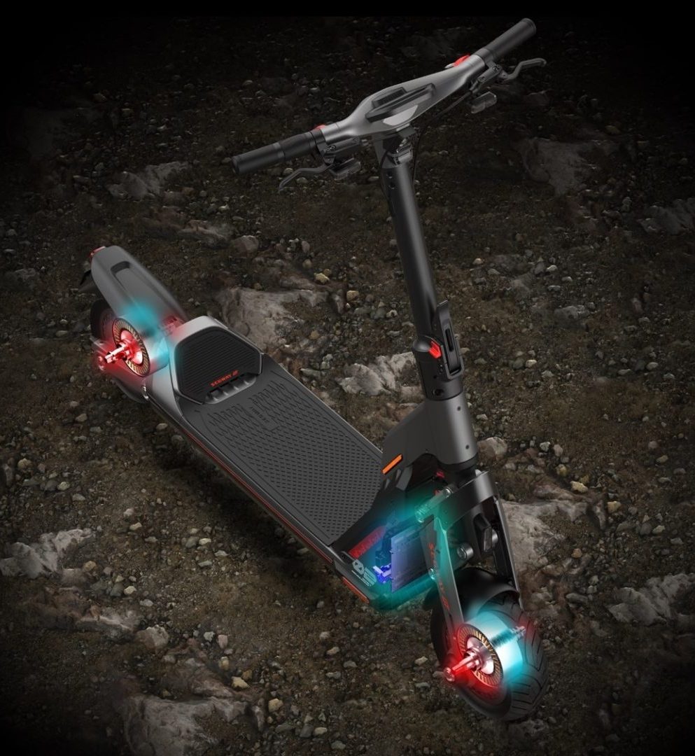 Patinete eléctrico GT2