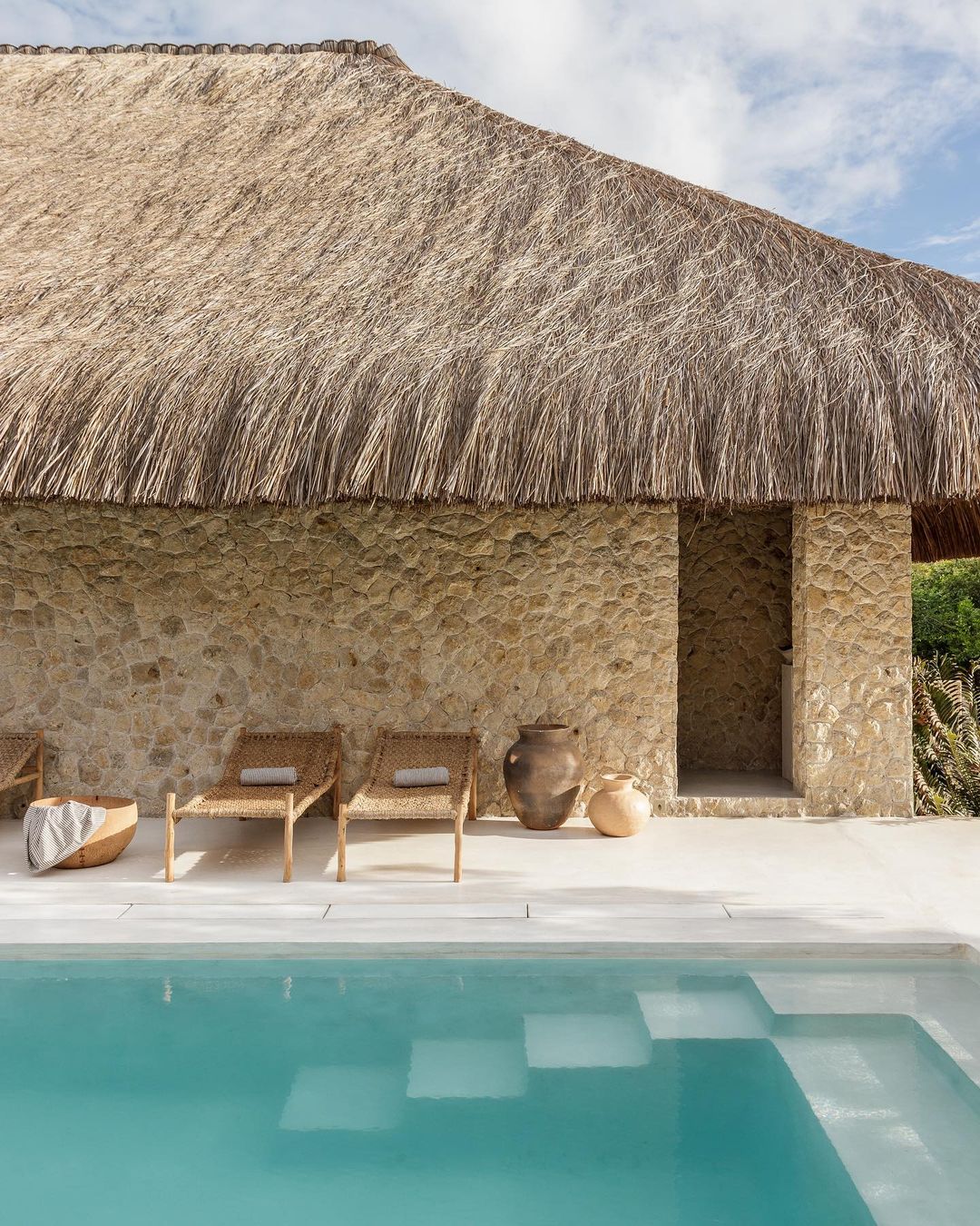 La piscina de Sussurro
