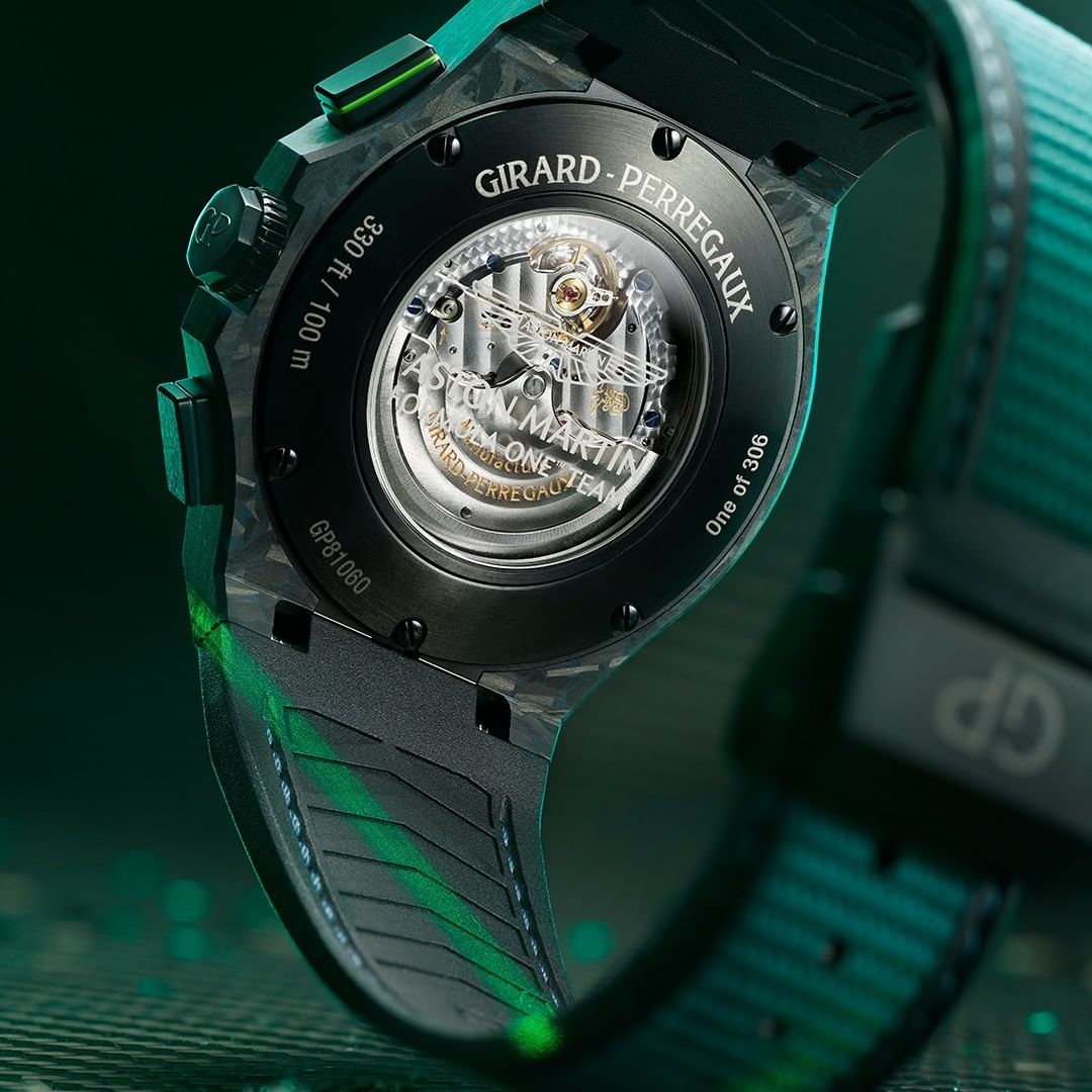 Relojes Fórmula 1