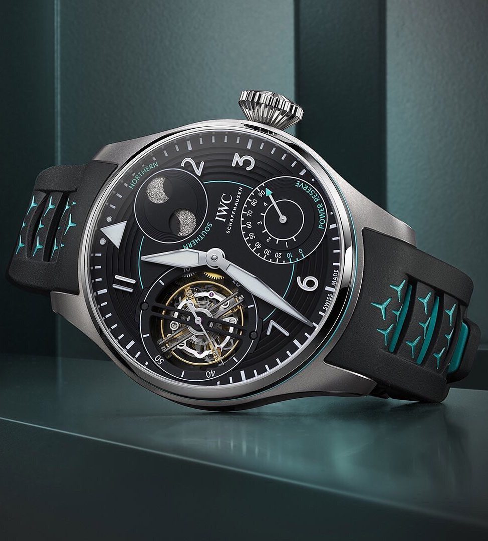 Edici&oacute;n Constant-Force Tourbillon &lsquo;Propietarios de AMG ONE&rsquo;