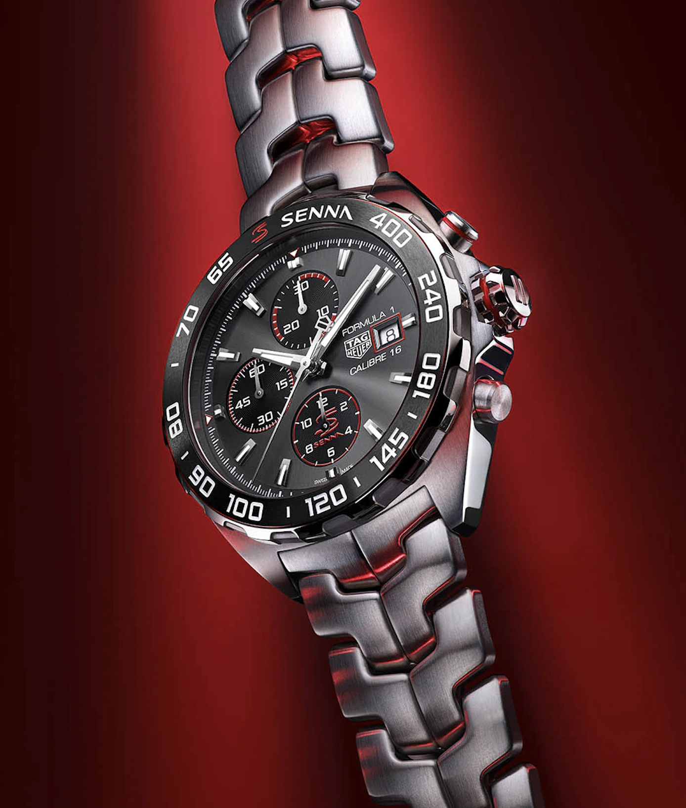 Relojes Fórmula 1