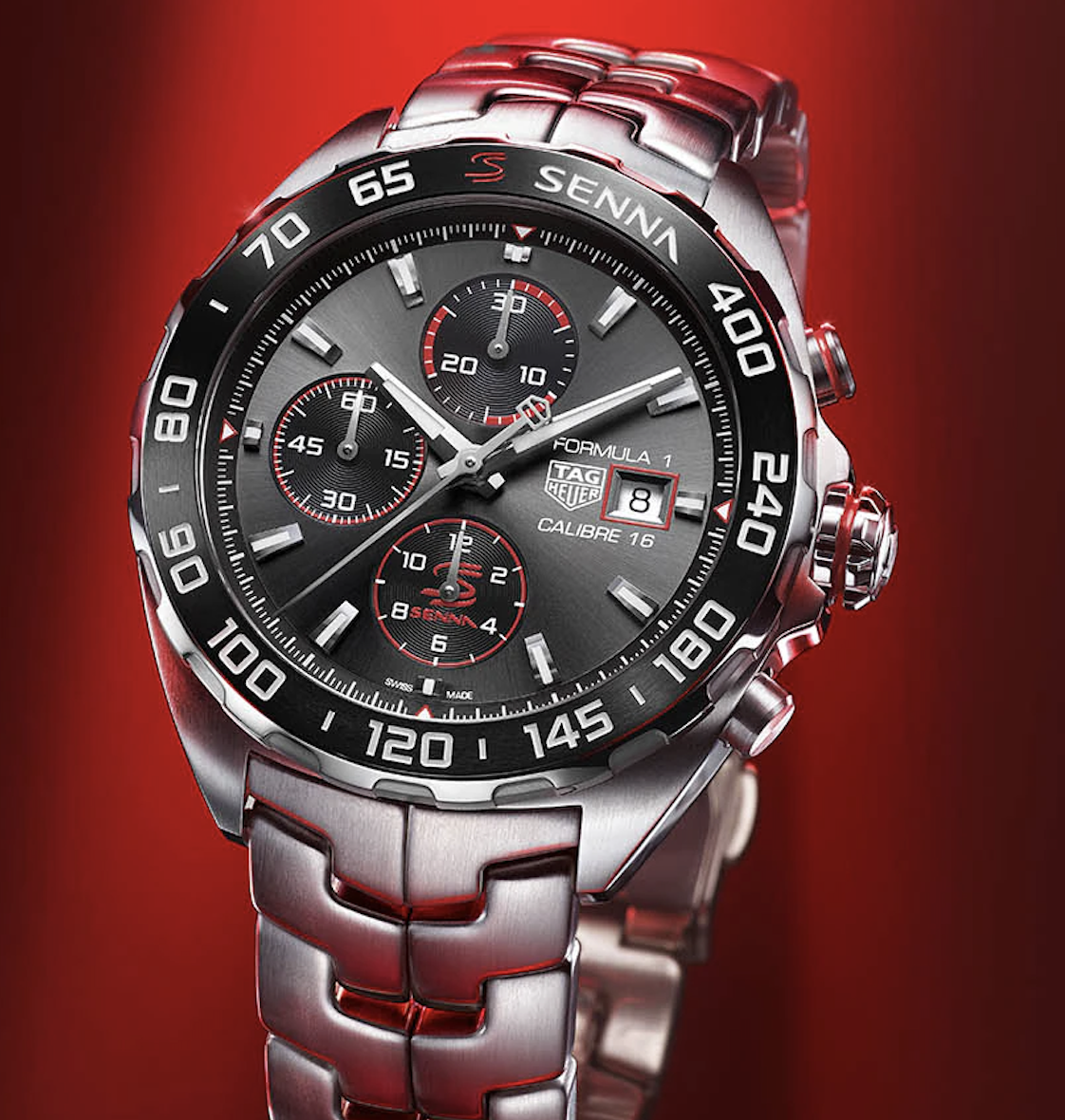 Relojes Fórmula 1