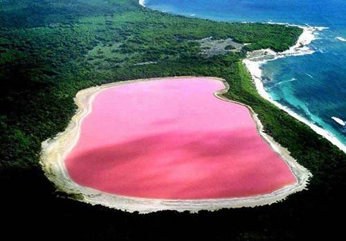 Laguna Hutt, en Australia