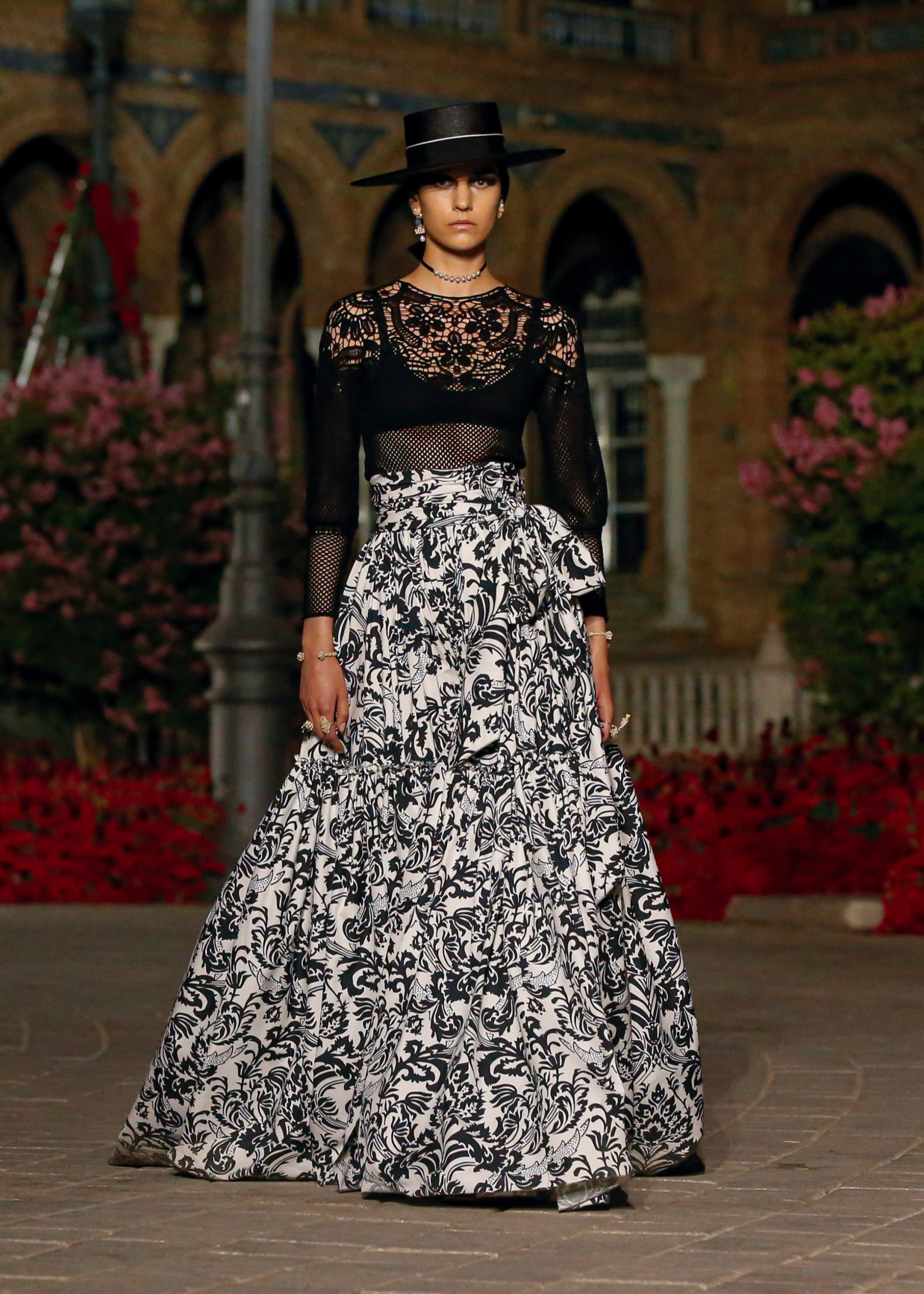 Colección crucero Dior en Sevilla