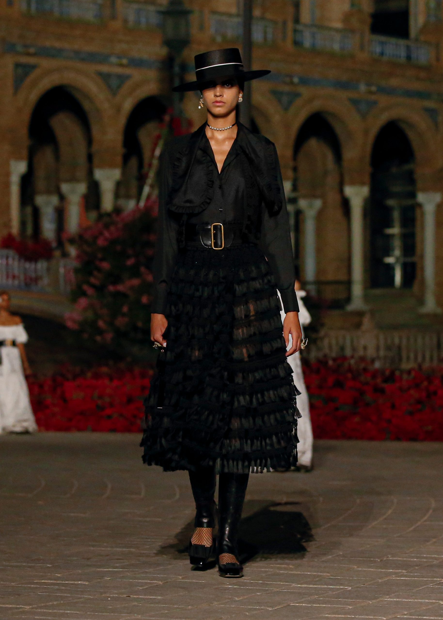 Colección crucero Dior en Sevilla
