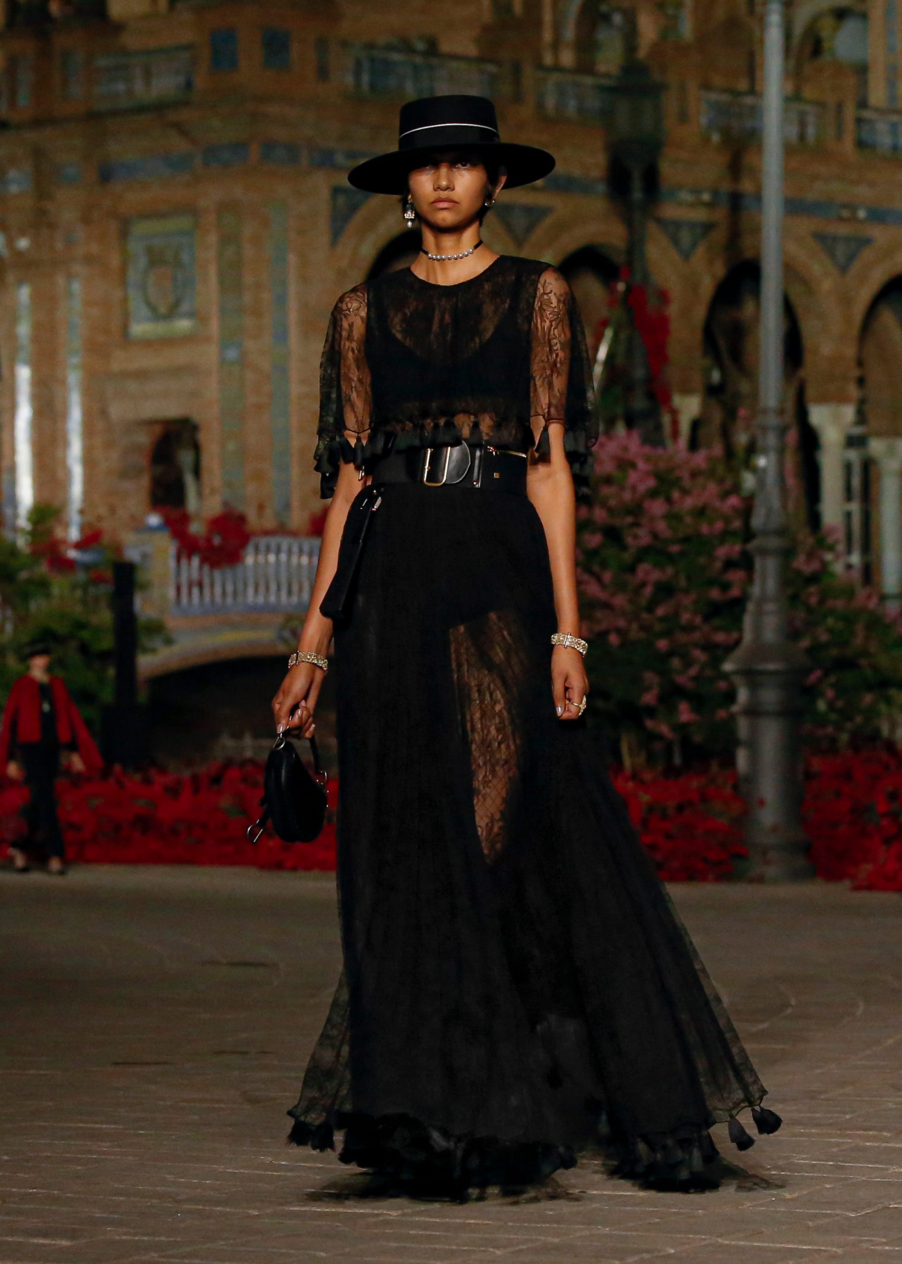 Colección crucero Dior en Sevilla