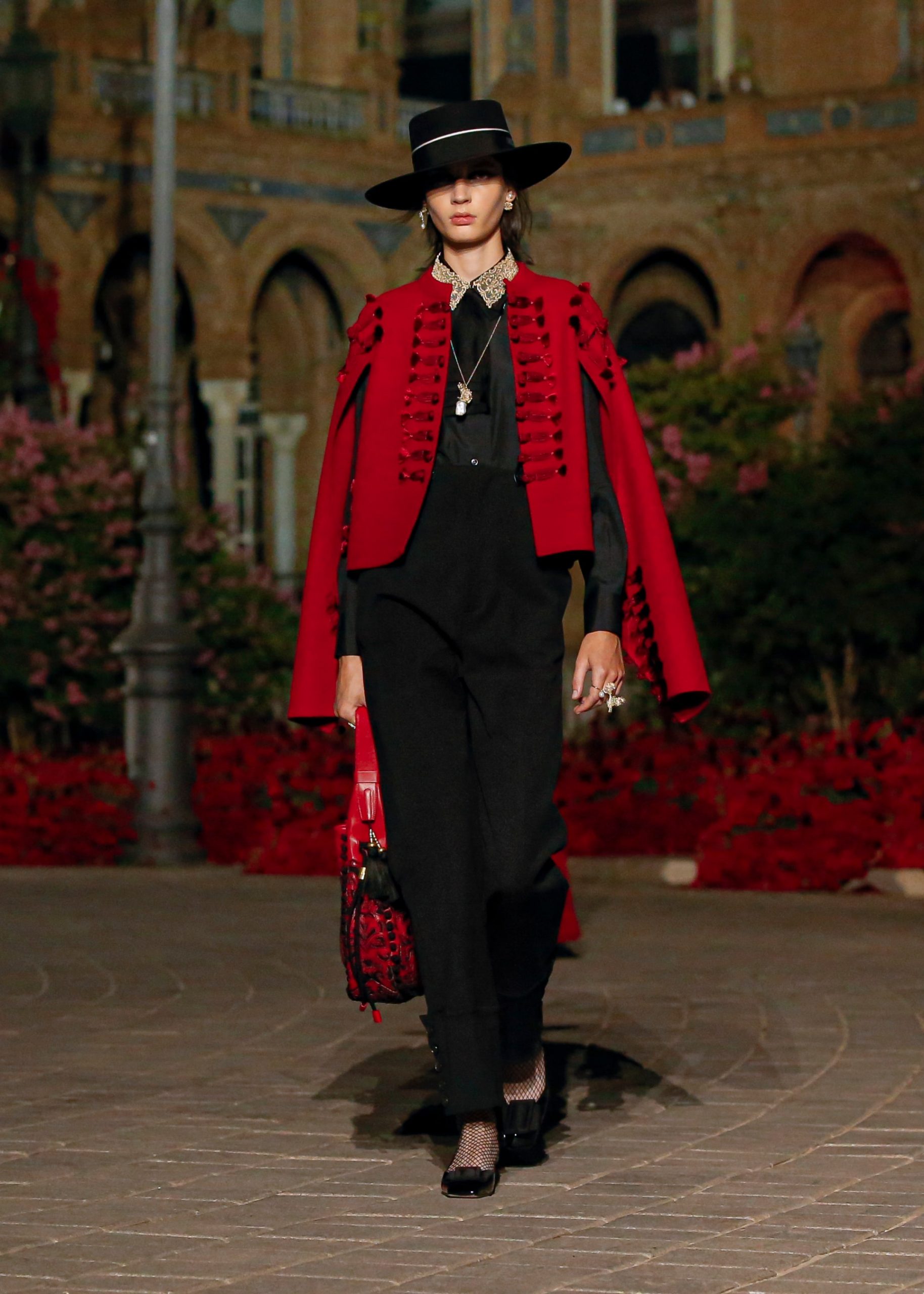 Colección crucero Dior en Sevilla