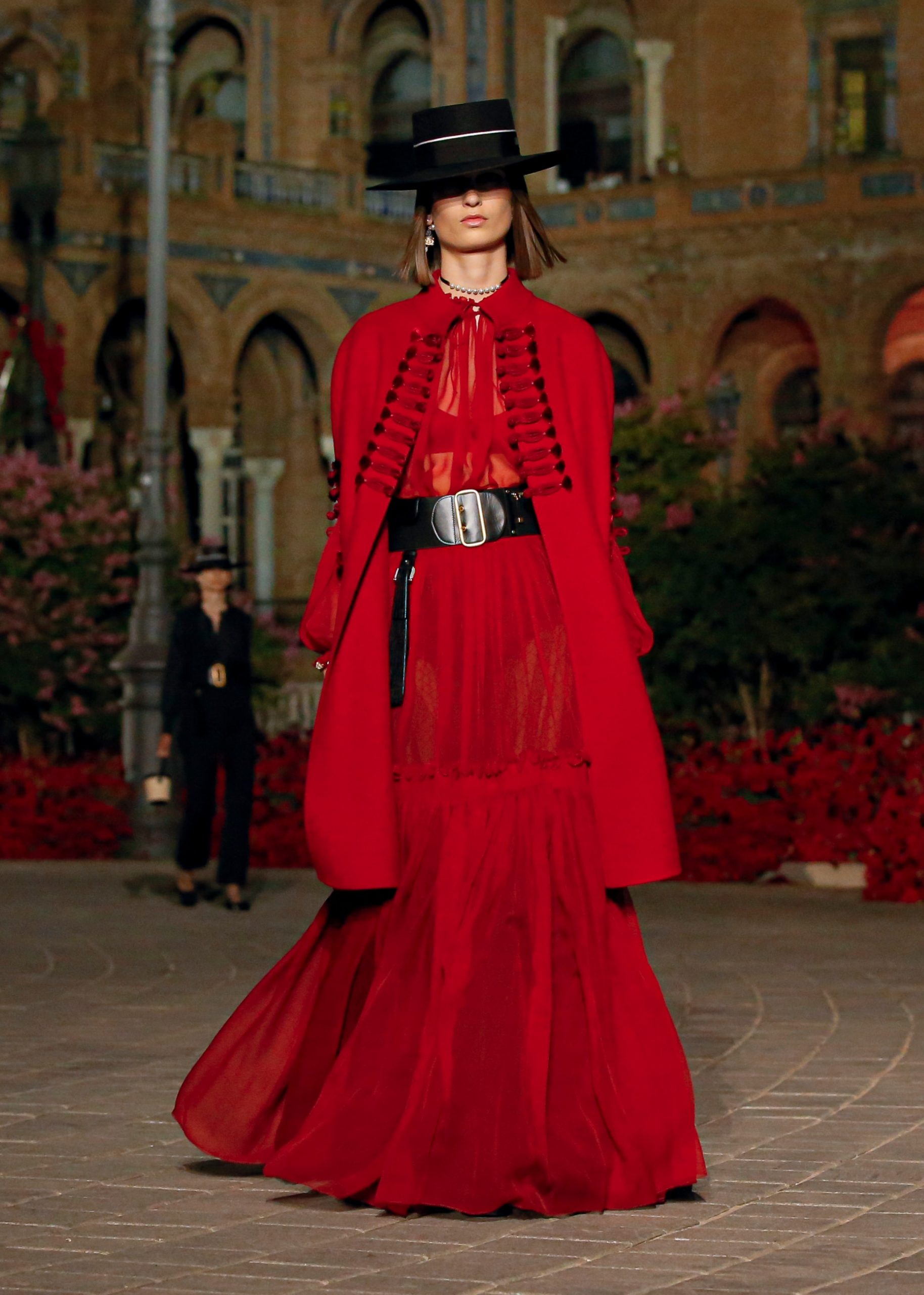Colección crucero Dior en Sevilla