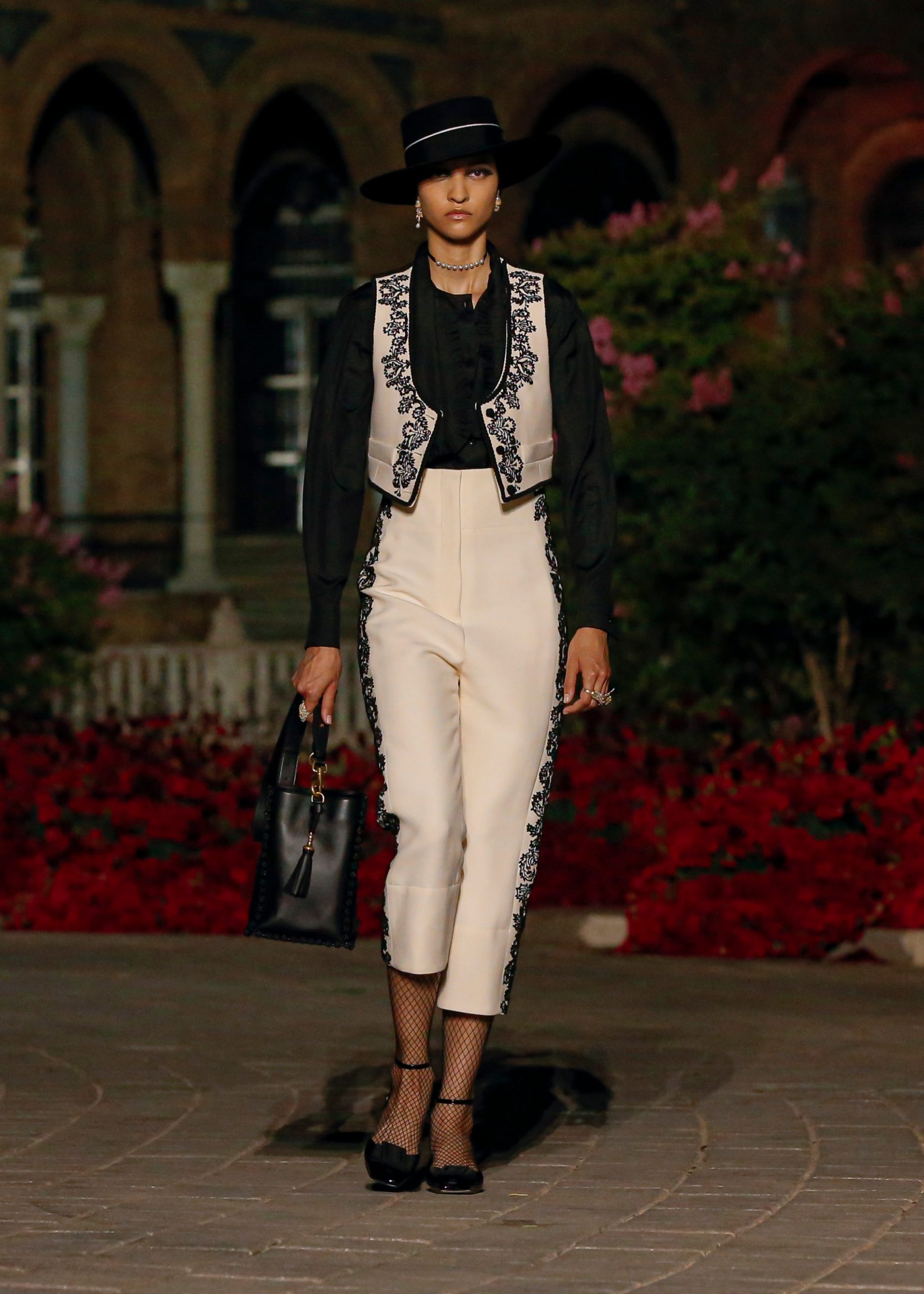 Colección crucero Dior en Sevilla