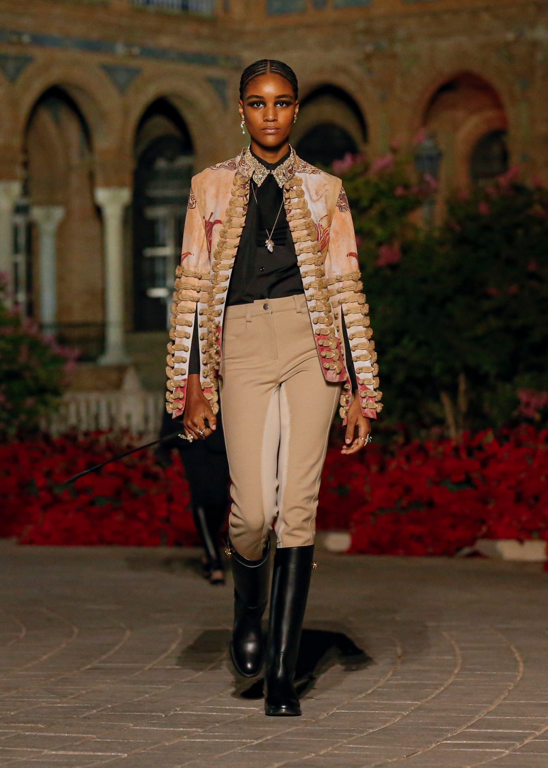 Colección crucero Dior en Sevilla