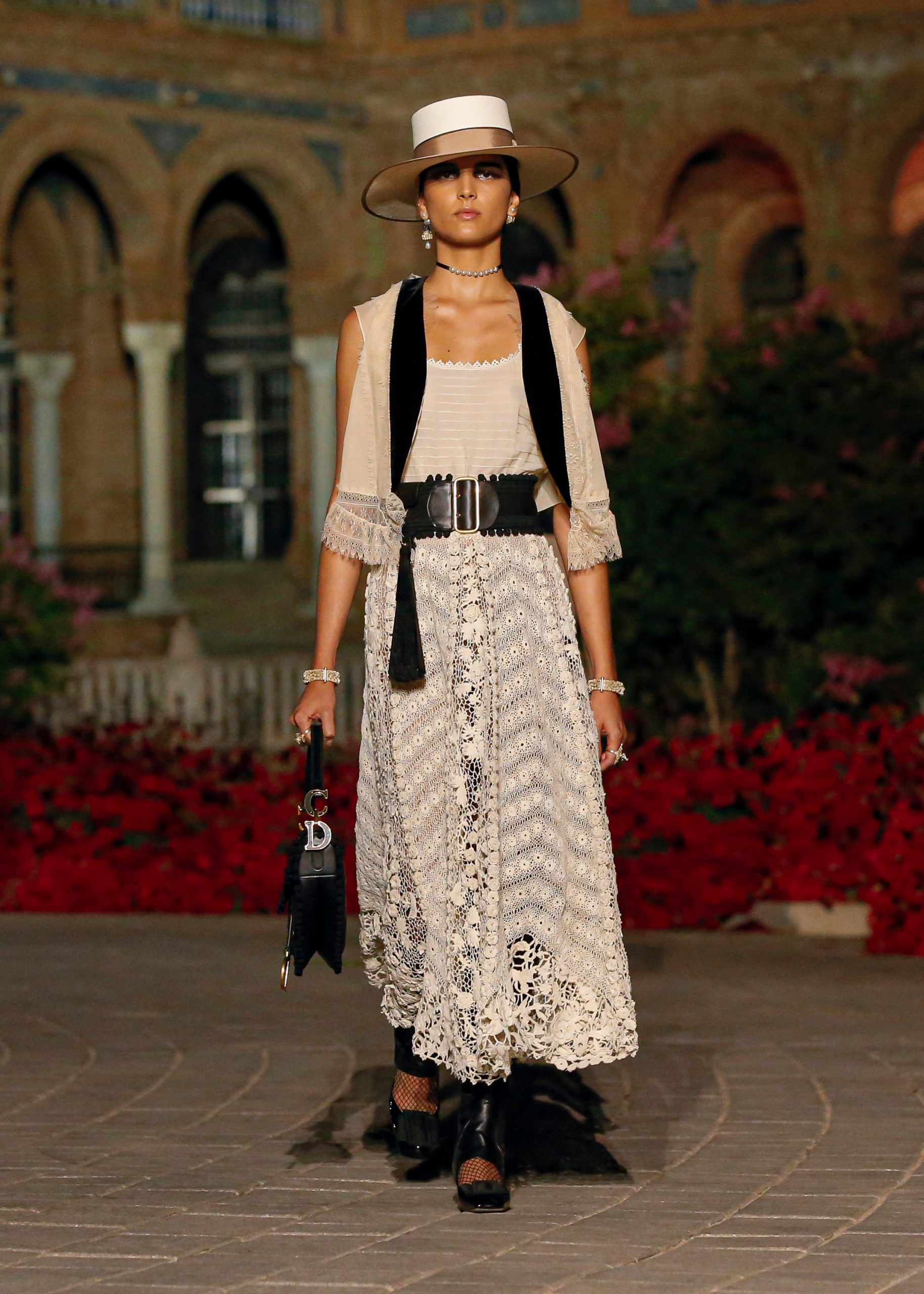 Colección crucero Dior en Sevilla