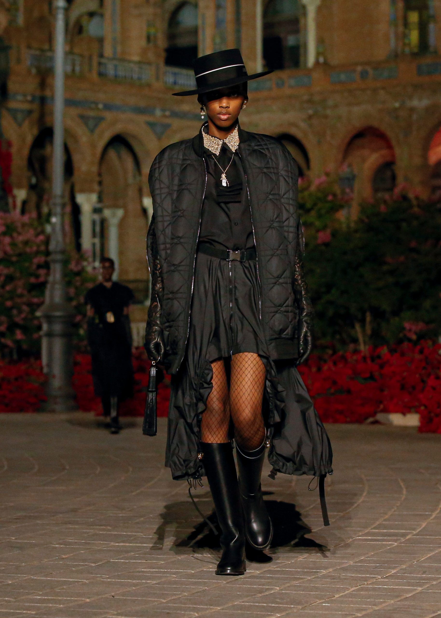 Colección crucero Dior en Sevilla
