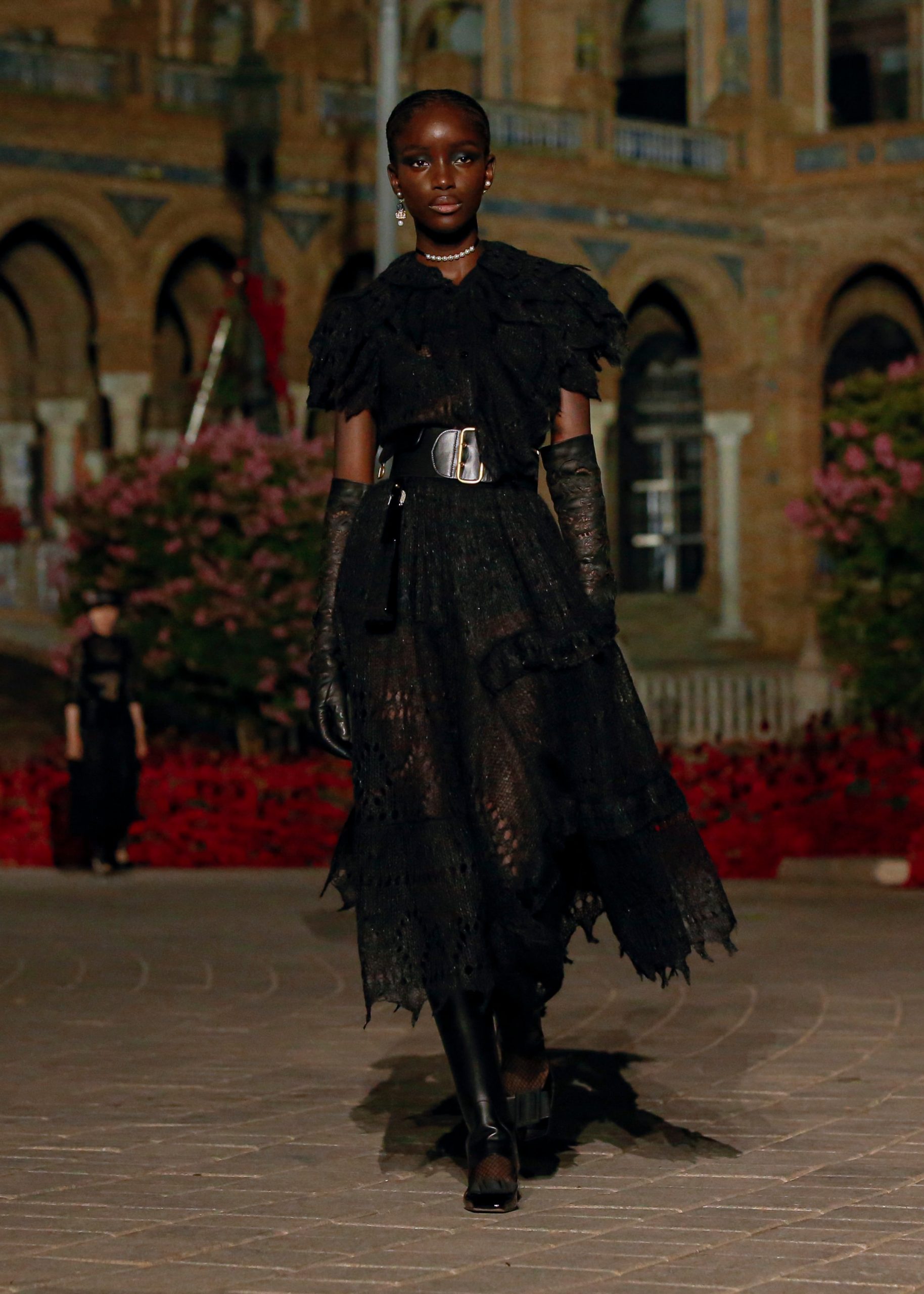 Colección crucero Dior en Sevilla