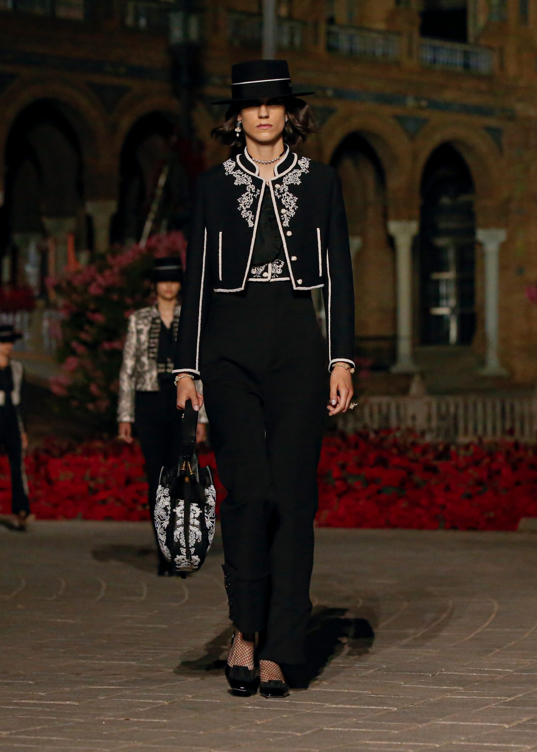 Colección crucero Dior en Sevilla