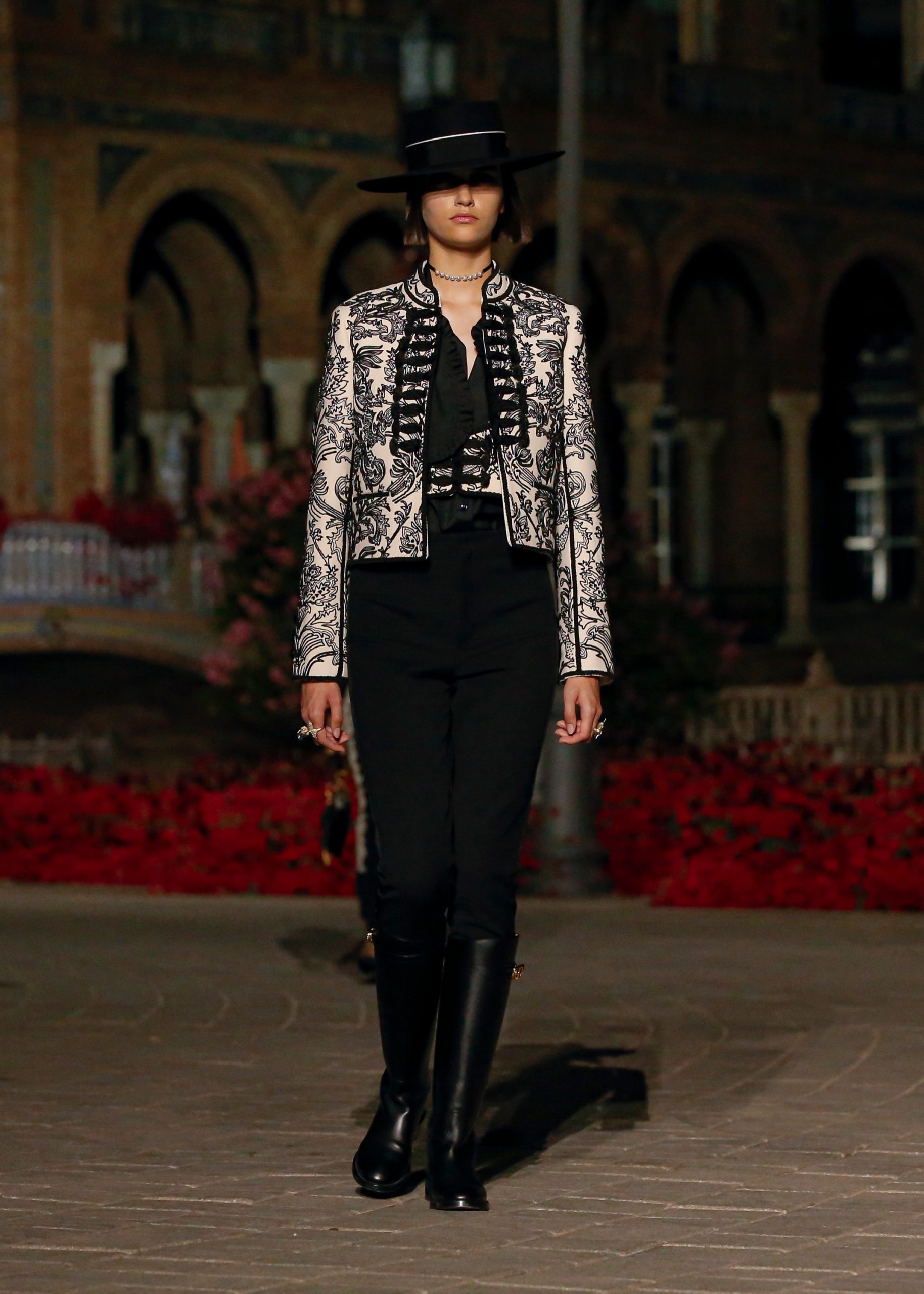 Colección crucero Dior en Sevilla