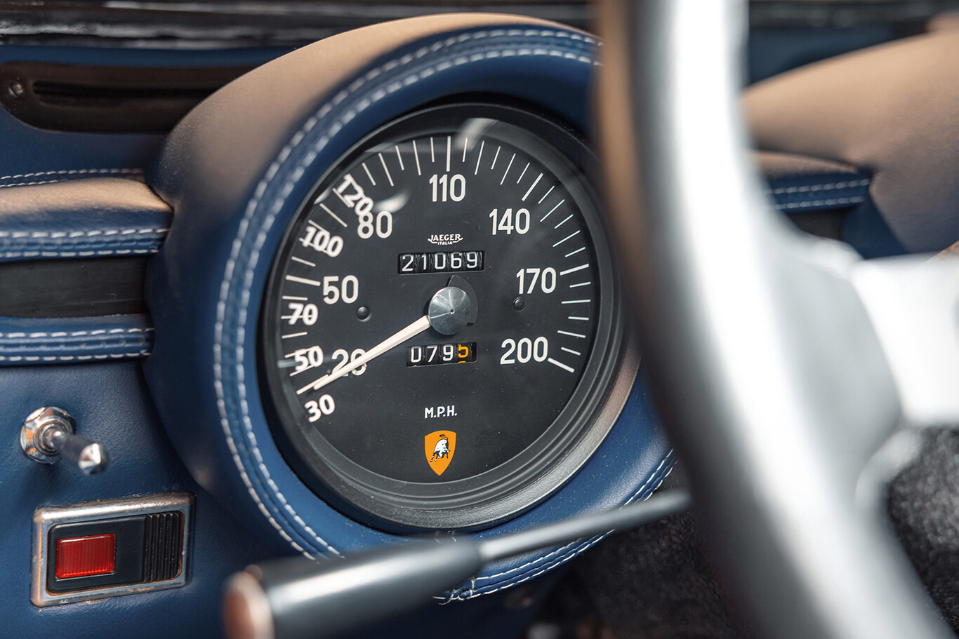 Lamborghini Miura