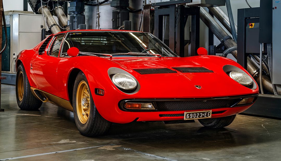 Lamborghini Miura