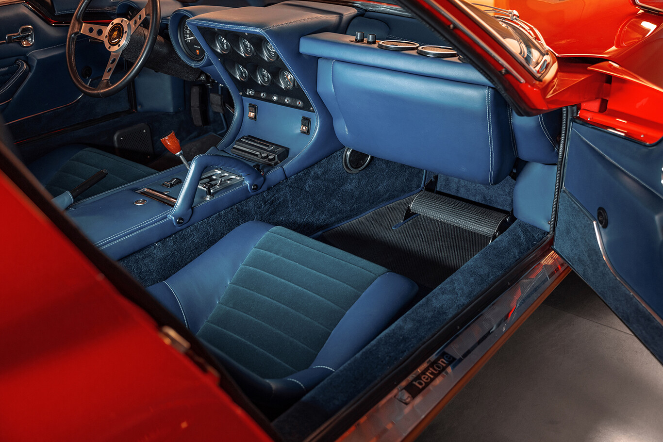 Lamborghini Miura
