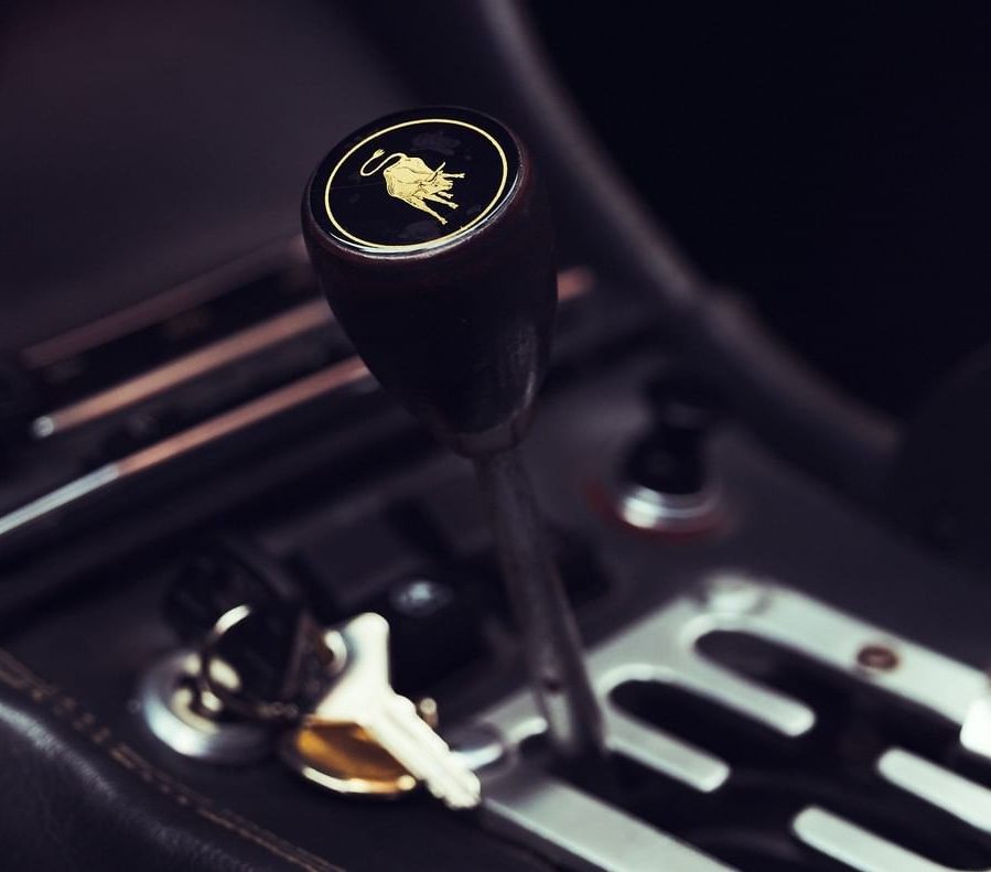 Lamborghini Miura