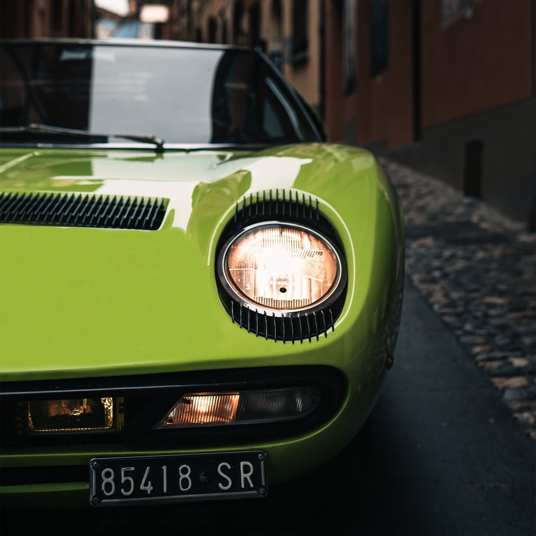 Lamborghini Miura