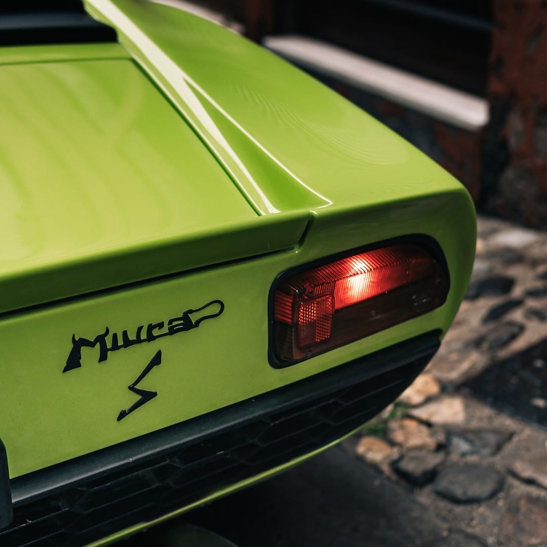 Lamborghini Miura