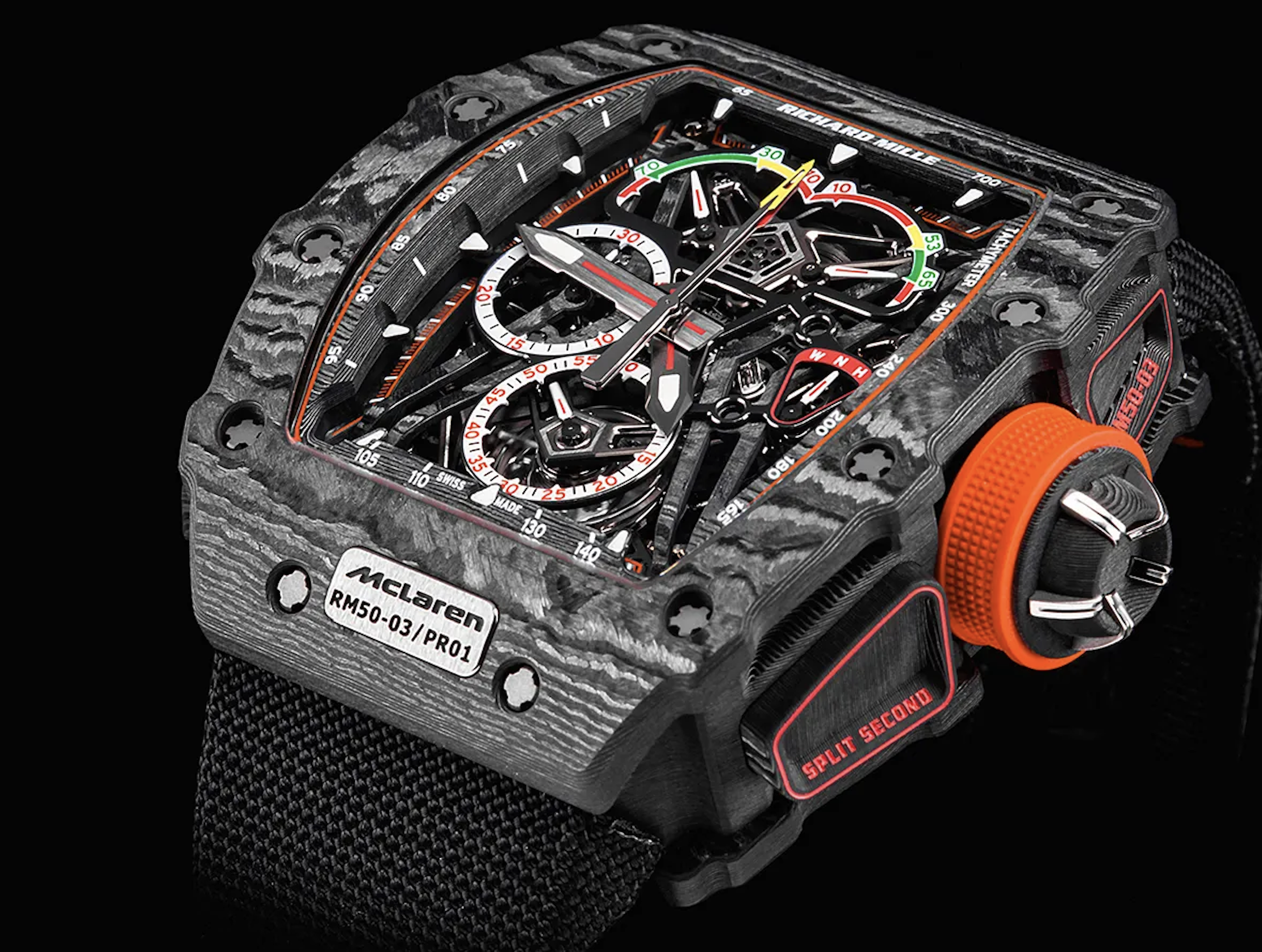 Relojes Fórmula 1