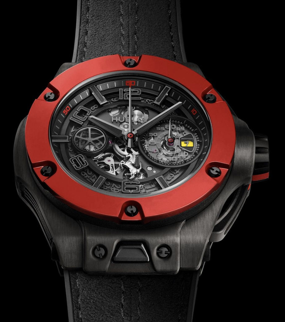 Relojes Fórmula 1
