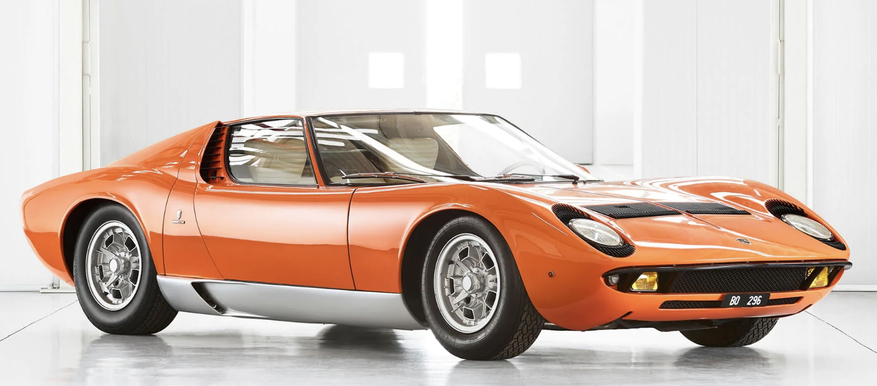 Lamborghini Miura