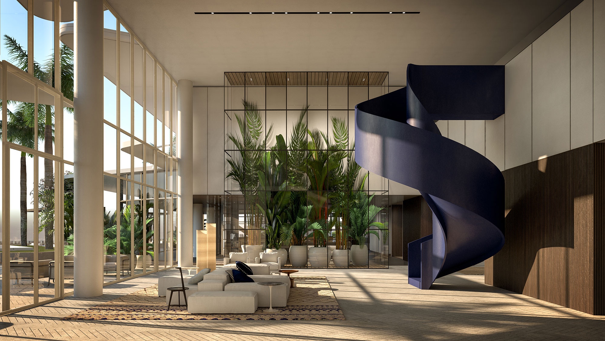 RESIDENCIAS RITZ-CARLTON
