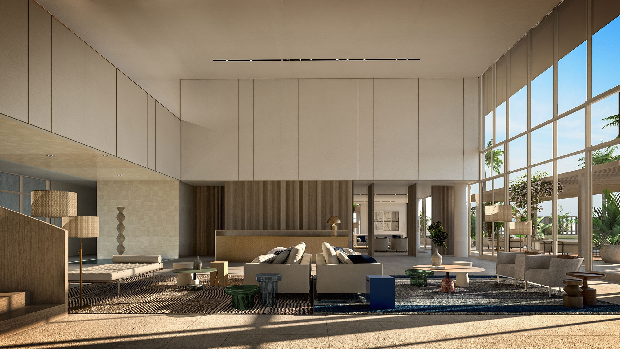 RESIDENCIAS RITZ-CARLTON