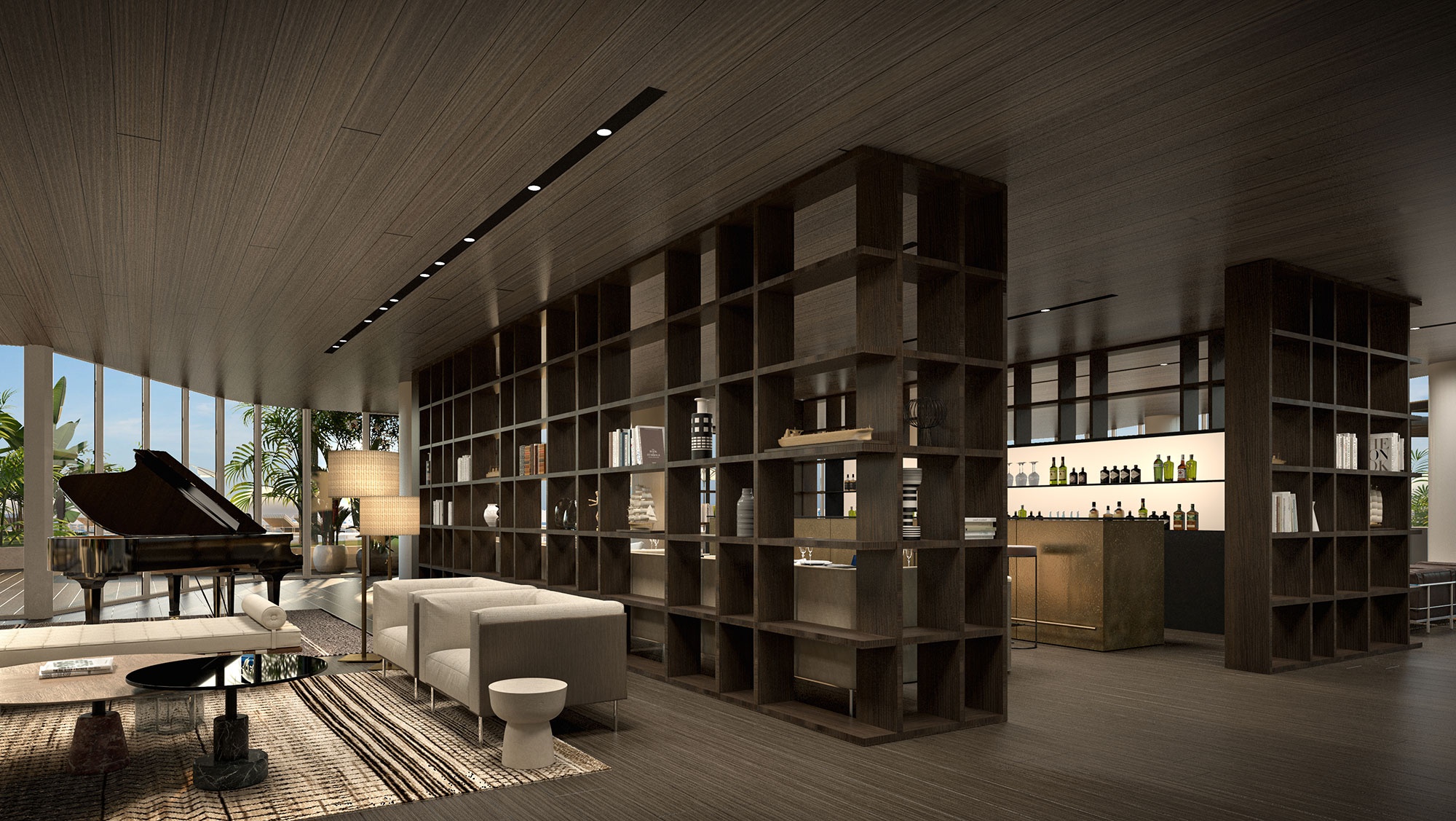 RESIDENCIAS RITZ-CARLTON