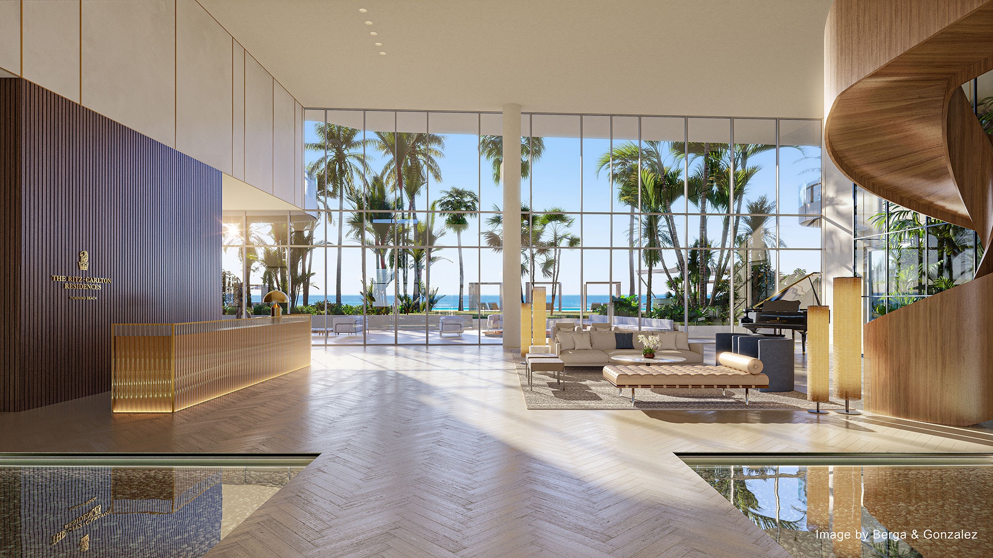 RESIDENCIAS RITZ-CARLTON