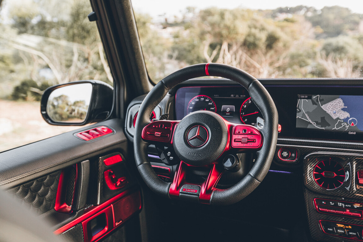 BRABUS 900 XLP