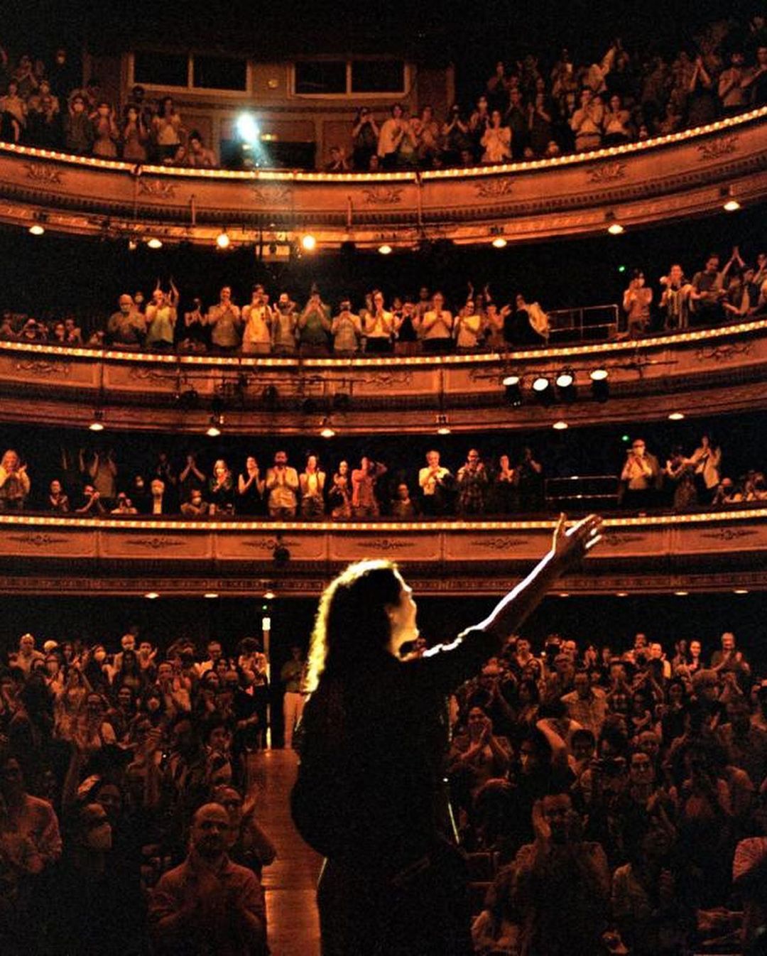La cantante Silvia P&eacute;rez-Cruz