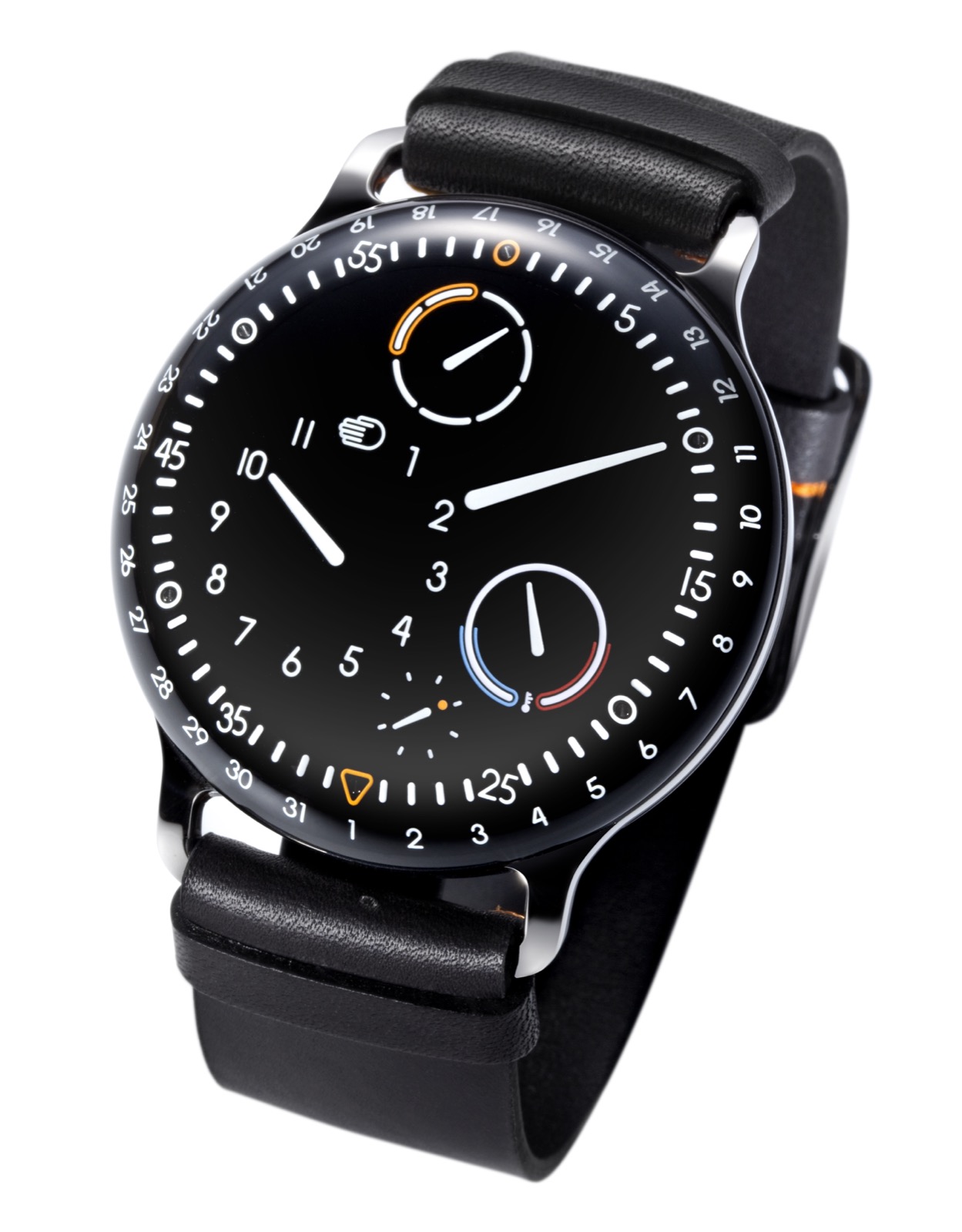 Ressence Type 3
