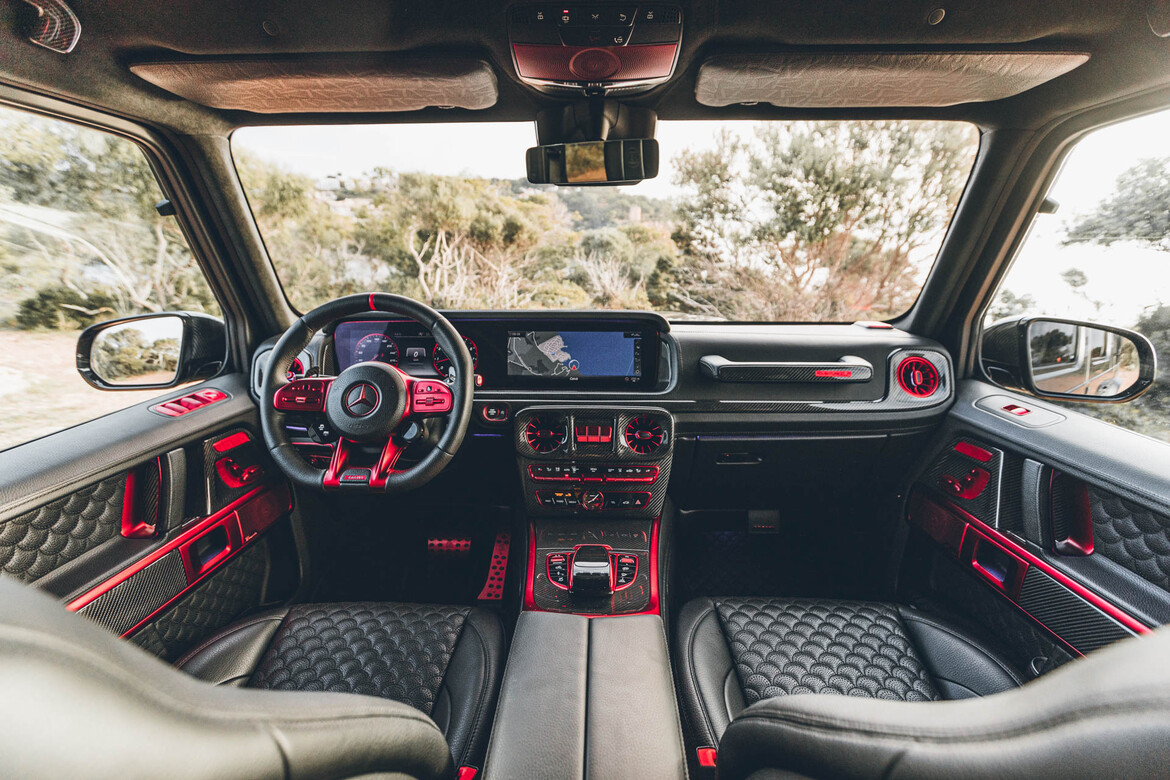 BRABUS 900 XLP