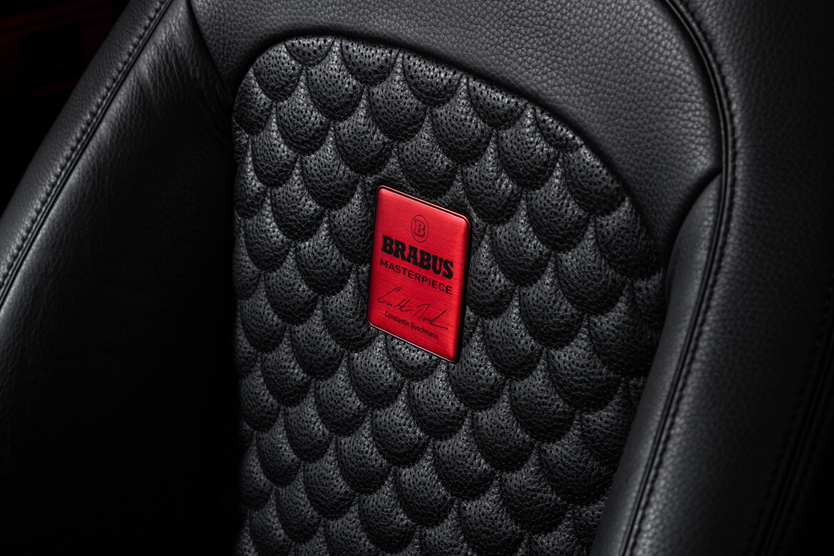 BRABUS 900 XLP