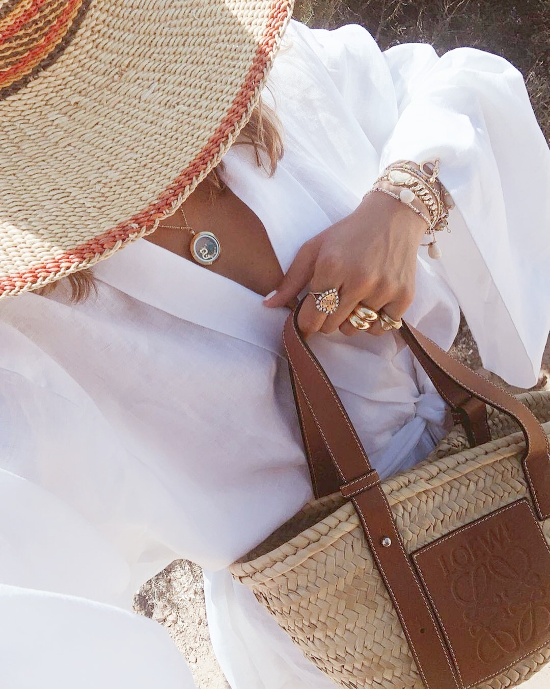 Capazo Loewe