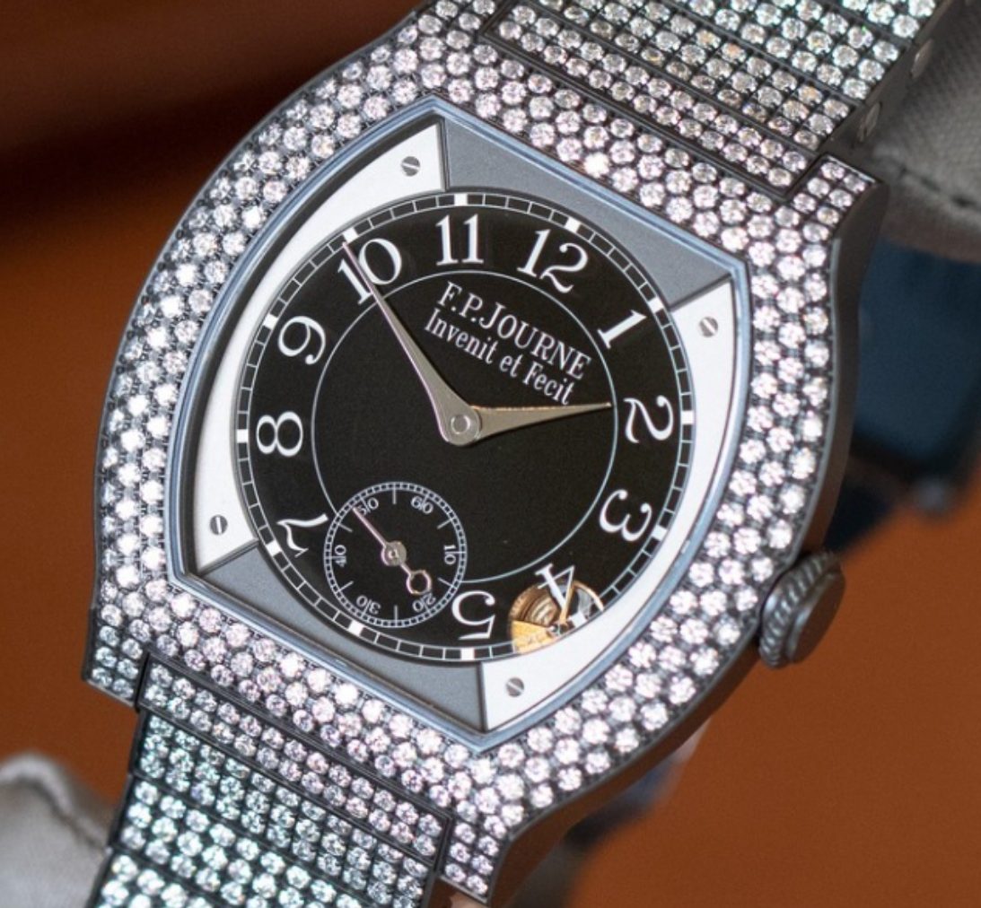 Reloj de lujo