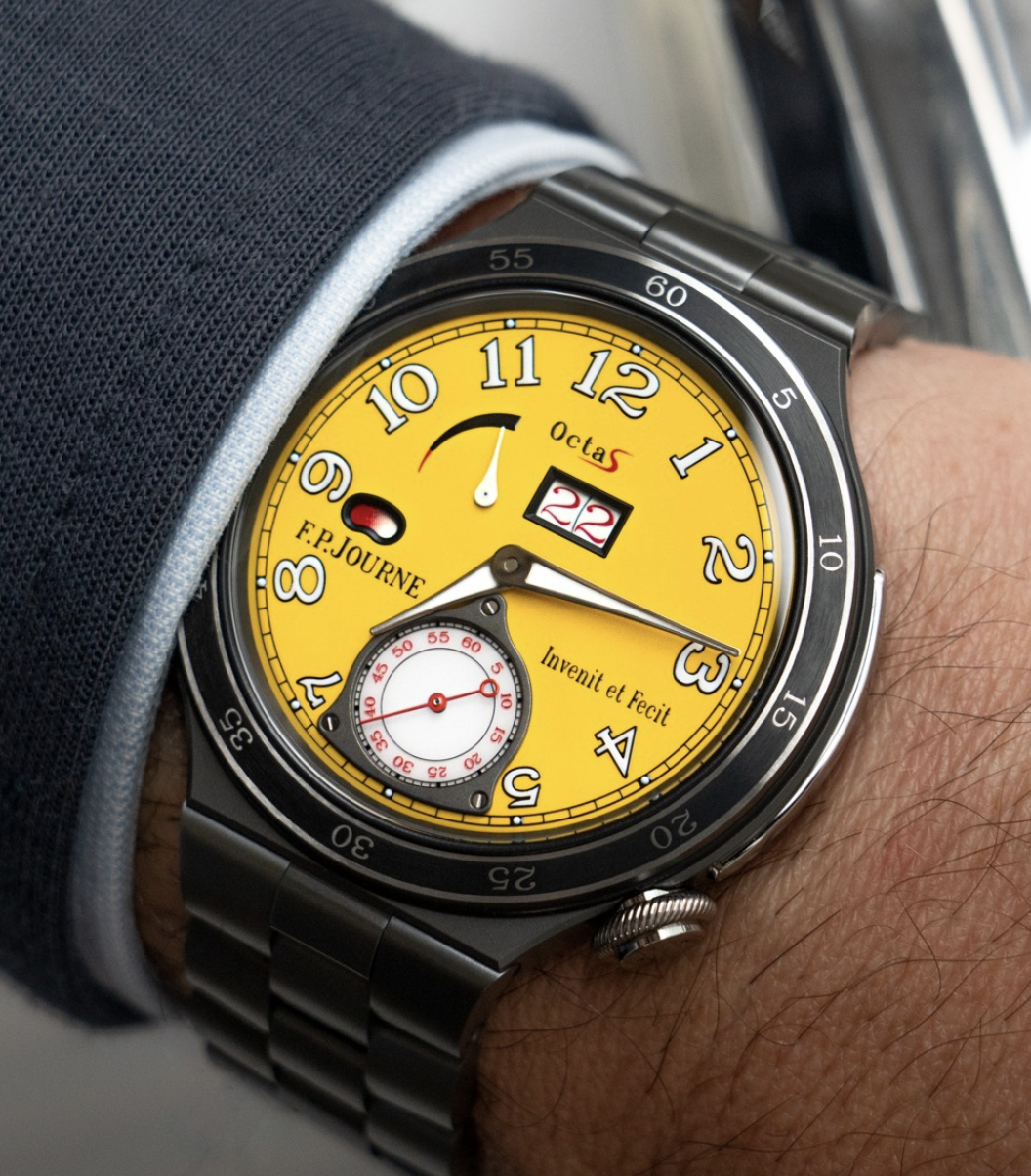 Reloj de lujo