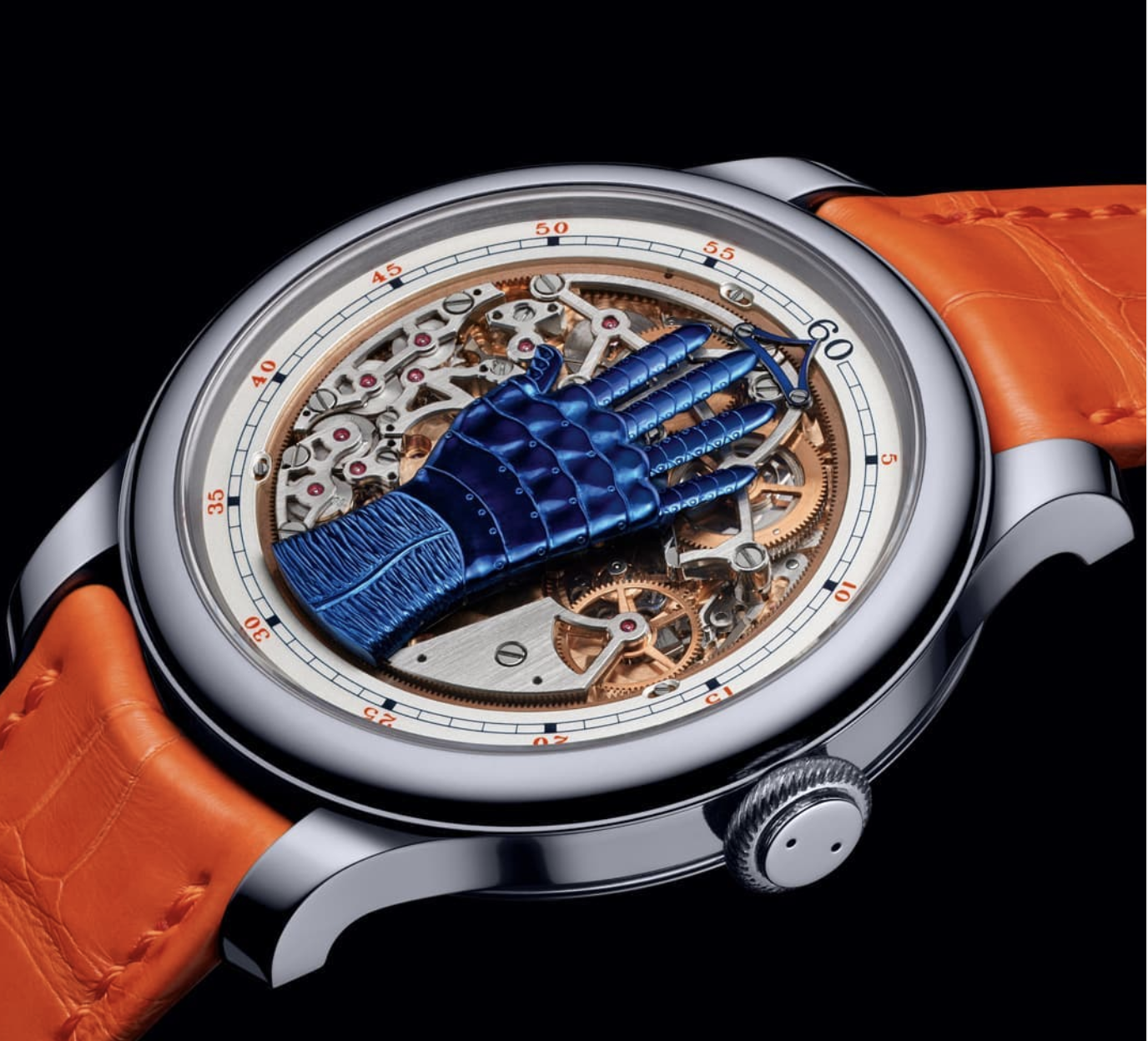 Reloj de lujo
