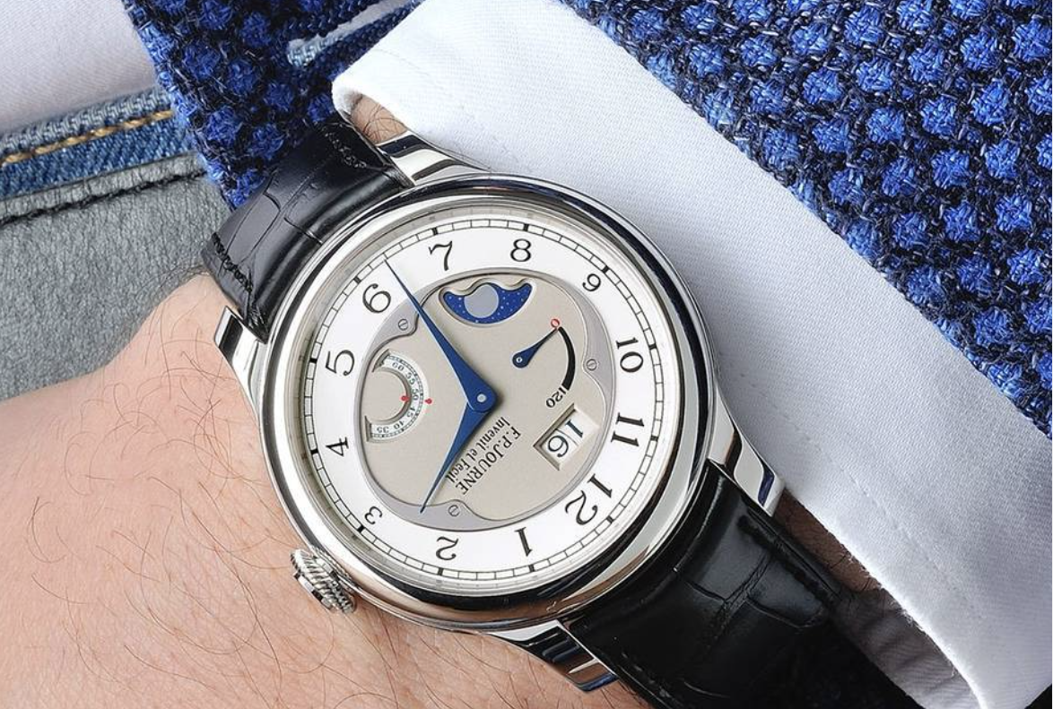 Reloj de lujo