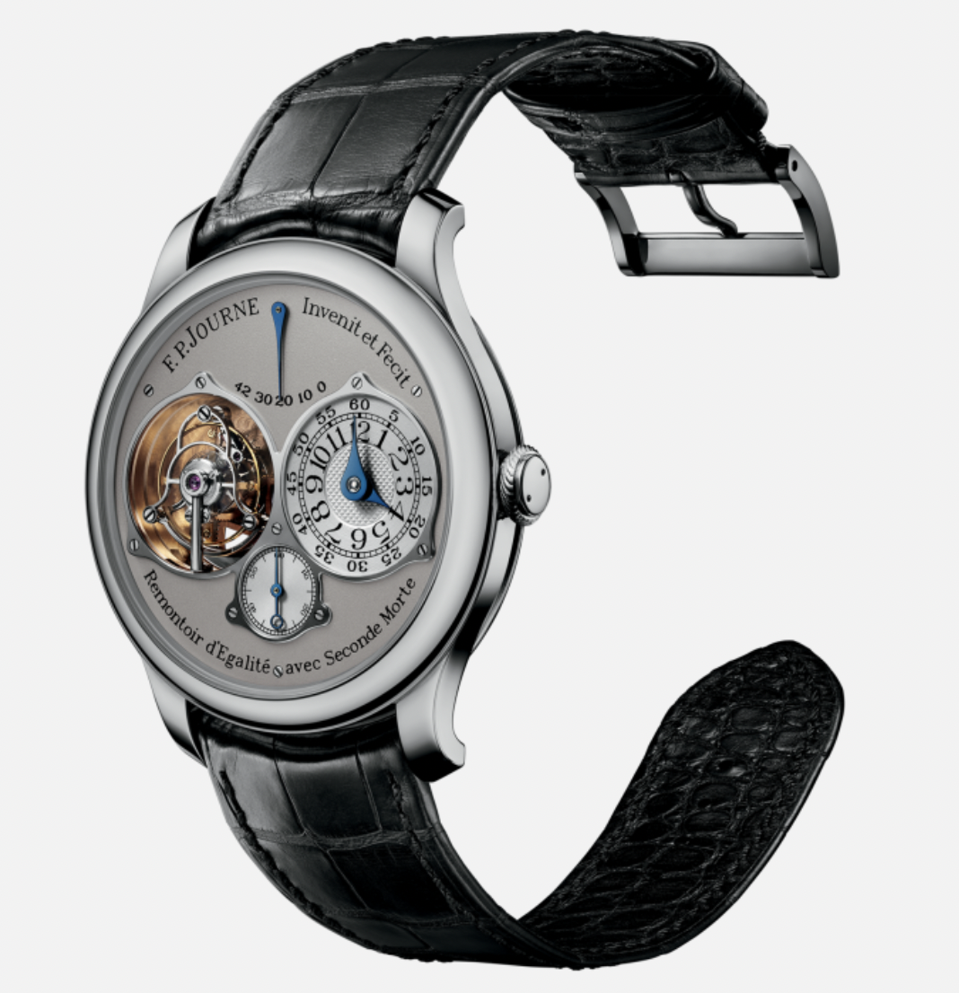 F.P. Journe Tourbillon Souverain