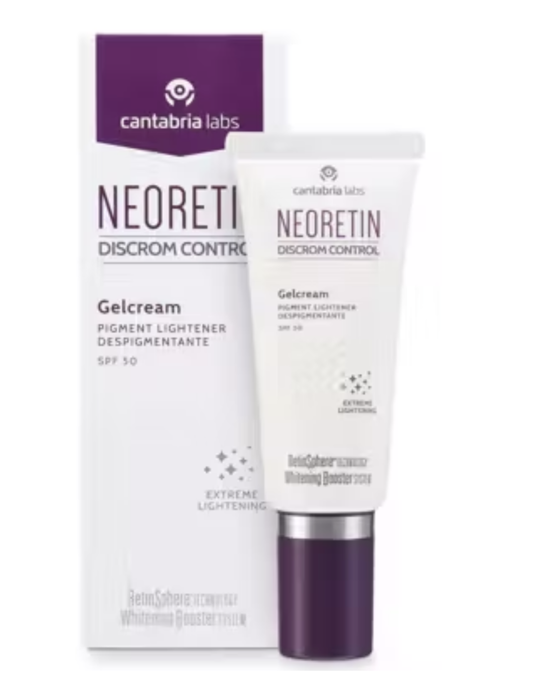 Neostrata Neoretin Gelcream Despigmentante, de Cantabria Labs