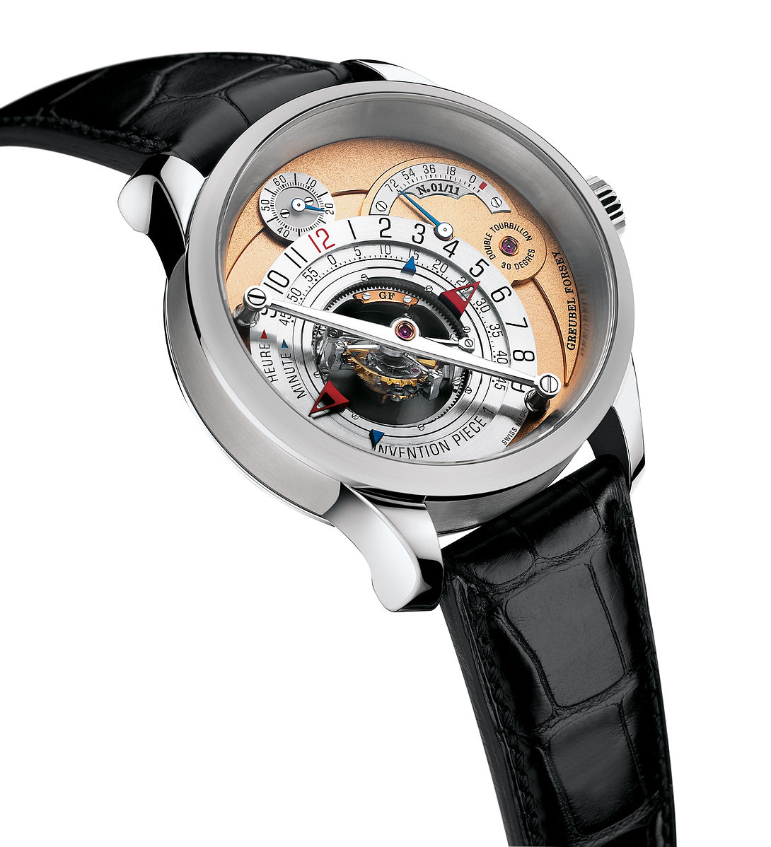 Greubel Forsey Invention Piece 1
