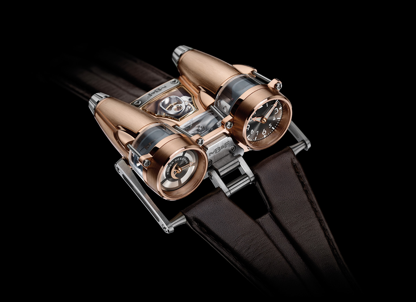 MB&F HM4 Thunderbolt