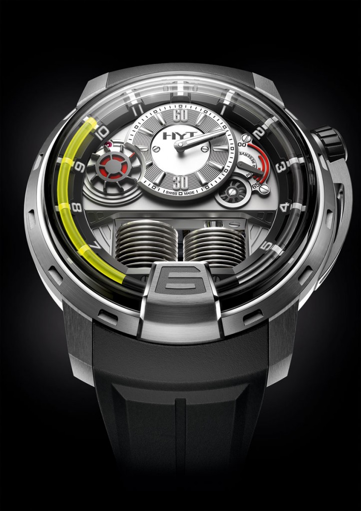 HYT H1 Titanium