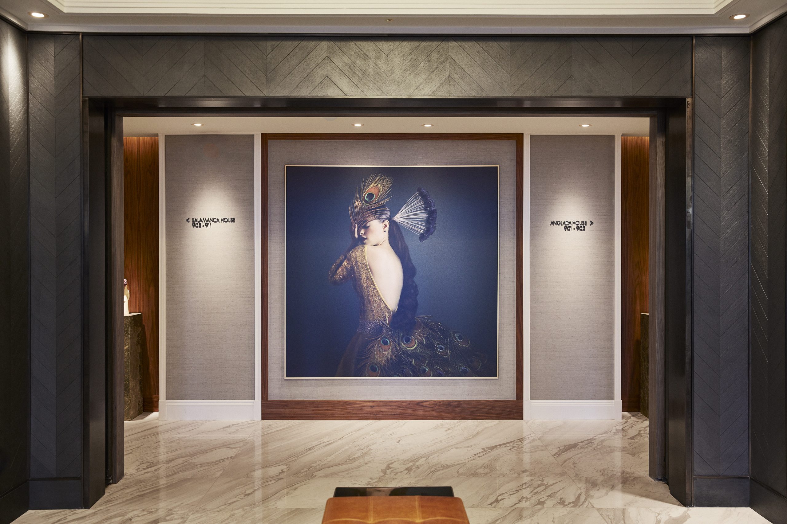 Anglada House del Rosewood Villa Magna