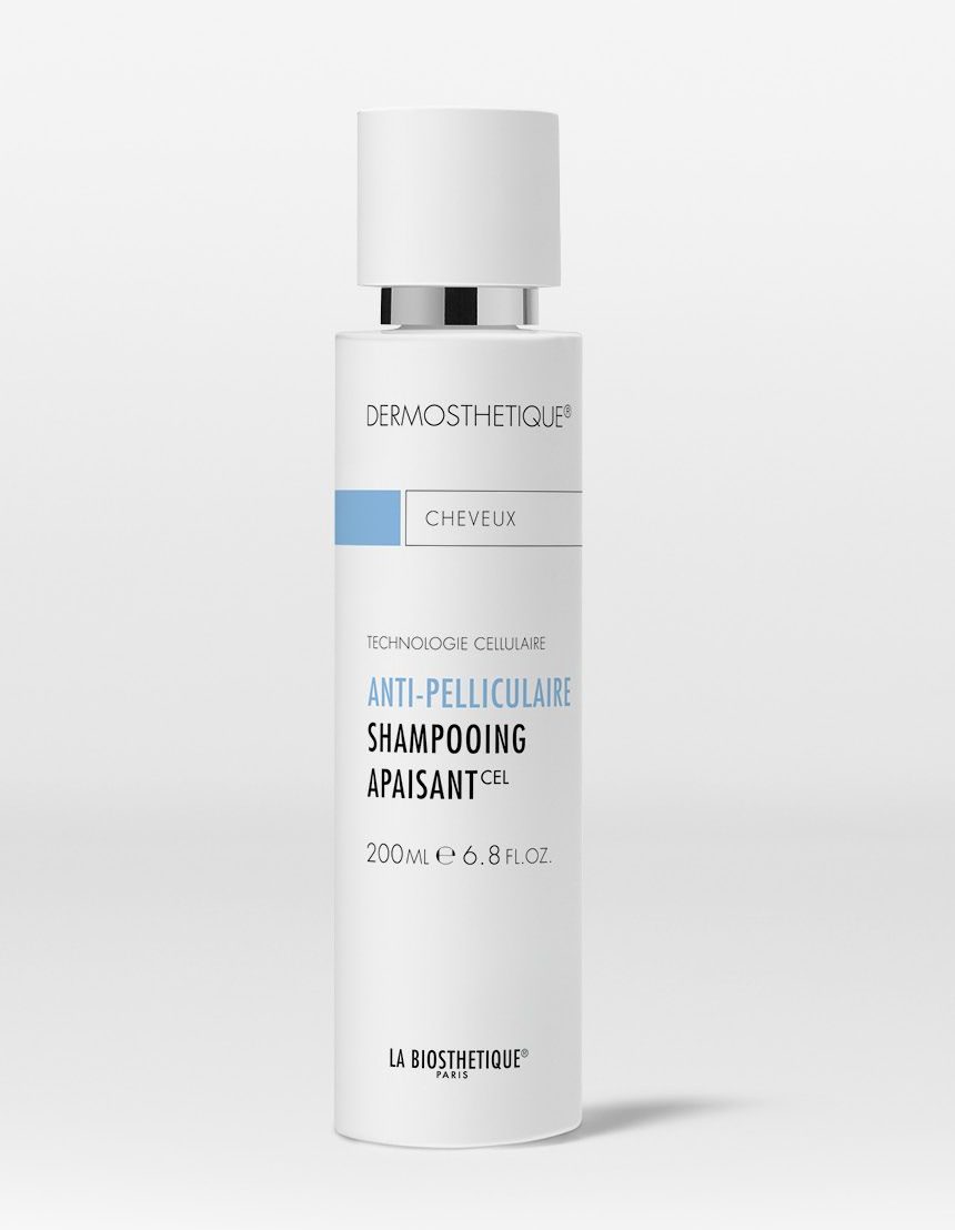 Champ&uacute; anti-caspa
