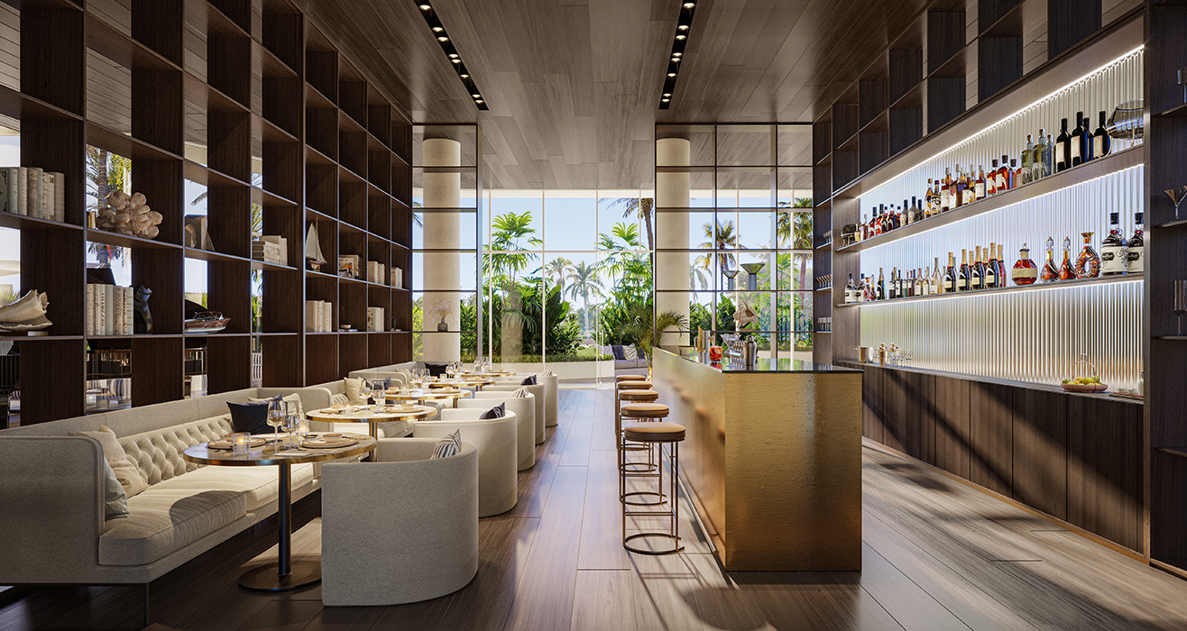 RESIDENCIAS RITZ-CARLTON